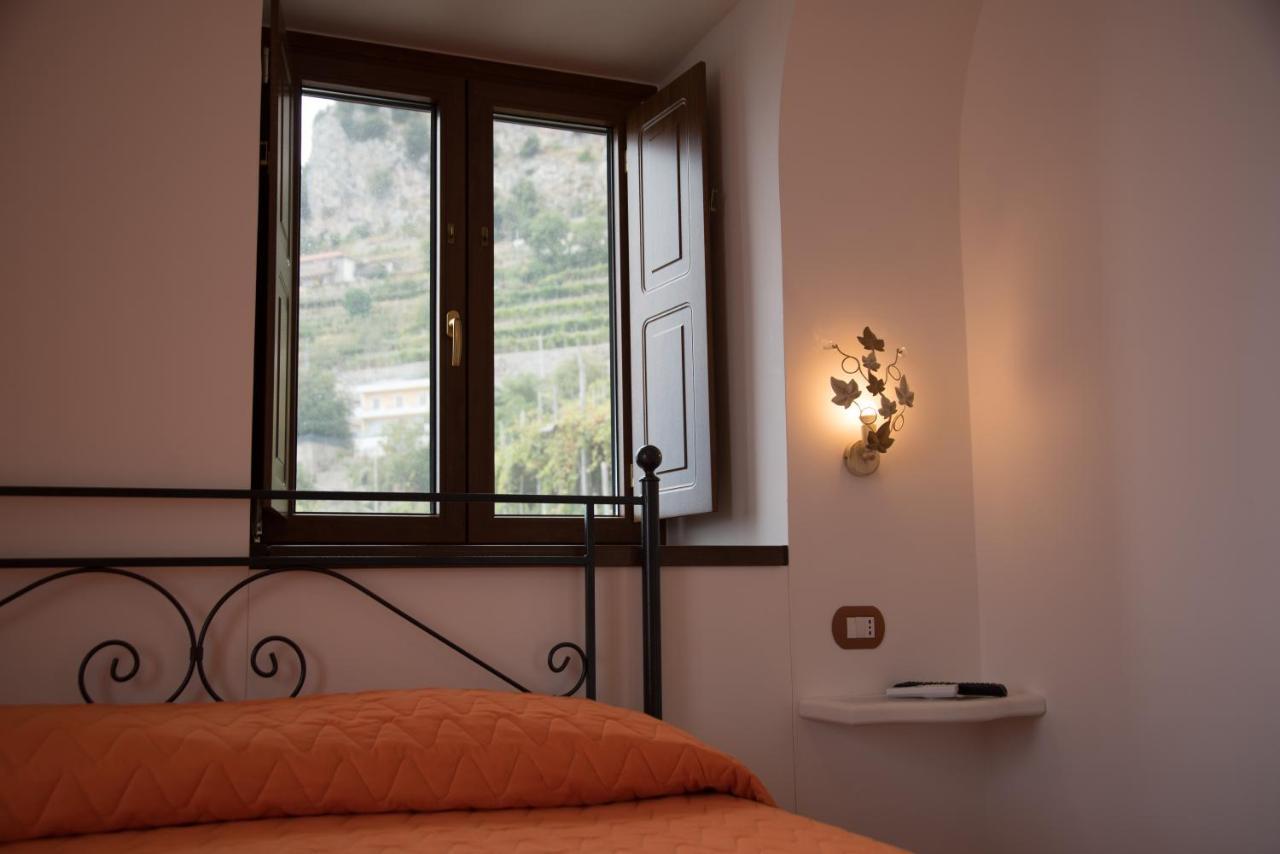 San Giacomo Relais Furore Extérieur photo